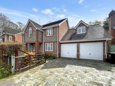 5 Bedroom Detached House For Sale In Peppard Common