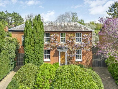 5 Bedroom Detached House For Sale In Richmond, Surrey