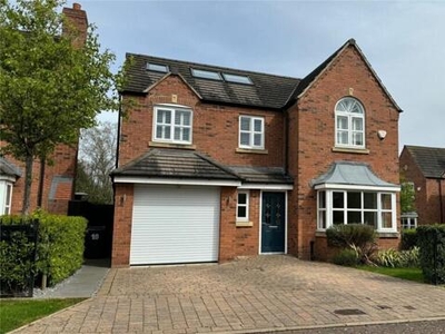5 Bedroom Detached House For Sale In Rothley