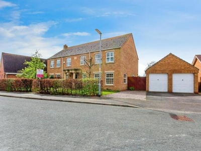 5 Bedroom Detached House For Sale In Ruskington