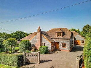 5 Bedroom Detached House For Sale In Shedfield