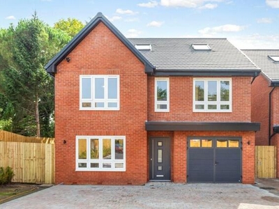 5 Bedroom Detached House For Sale In Solihull, West Midlands