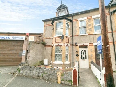 5 Bedroom End Of Terrace House For Sale In Colwyn Bay