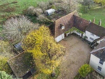 5 Bedroom Farm House For Sale In North Mymms