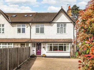 5 Bedroom Semi-detached House For Sale In Esher