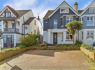 5 Bedroom Semi-detached House For Sale In Folkestone