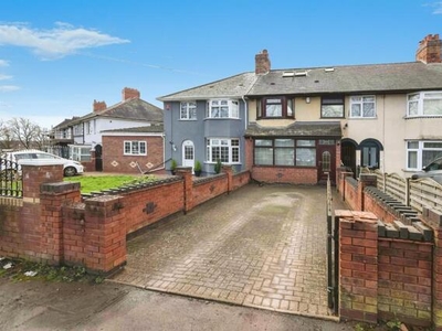 5 Bedroom Semi-detached House For Sale In Small Heath