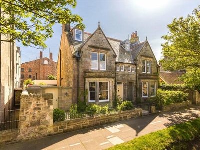 5 Bedroom Semi-detached House For Sale In St. Andrews, Fife