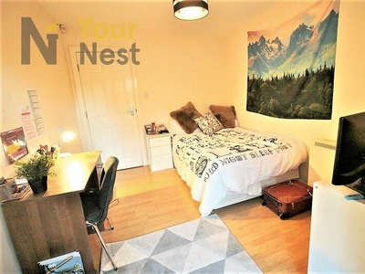6 bedroom apartment for rent in Cardigan road, Hyde Park, Leeds, LS6 1EB, LS6
