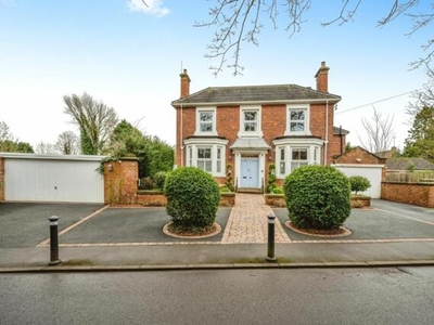 6 Bedroom Detached House For Sale In Stafford