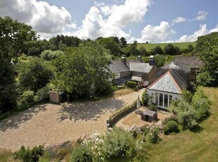 6 Bedroom Detached House For Sale In Totnes, Devon