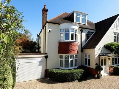 6 Bedroom Detached House For Sale In Wimbledon Village