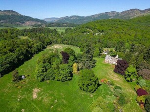 7 Bedroom Detached House For Sale In The Ross, Comrie