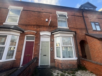 7 bedroom terraced house for rent in Luton Road, Selly Oak, B29