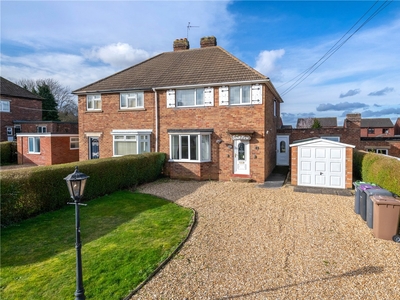 Alfred Avenue, Metheringham, Lincoln, Lincolnshire, LN4 3 bedroom house in Metheringham