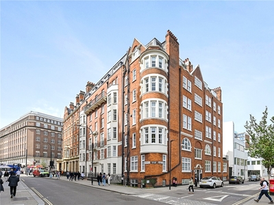 Bernard Street, London, WC1N 1 bedroom flat/apartment in London