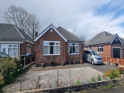 Bungalow to rent in Elton Drive, Stockport SK7
