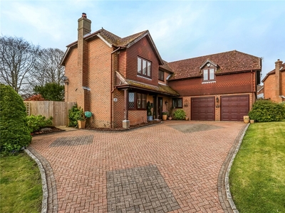 Chestnut Rise, Droxford, Southampton, Hampshire, SO32 5 bedroom house in Droxford