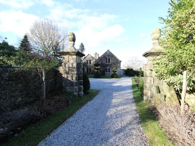 Cottage to rent in Fanshaw Gate Lane, Holmesfield S18