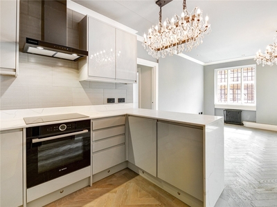 Crompton Court, Brompton Road, London, SW3 2 bedroom flat/apartment in Brompton Road