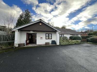 Detached Bungalow For Sale In Gilwern, Abergavenny