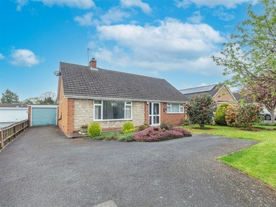 Detached bungalow for sale in Sherwood Lane, Worcester WR2