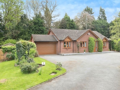 Detached bungalow for sale in Sussex Drive, Finchfield, Wolverhampton WV3