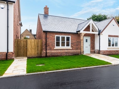 Detached bungalow for sale in Top Street, Northend, Southam CV47