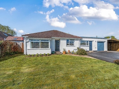 Detached bungalow for sale in Upton Road, Callow End, Worcester WR2