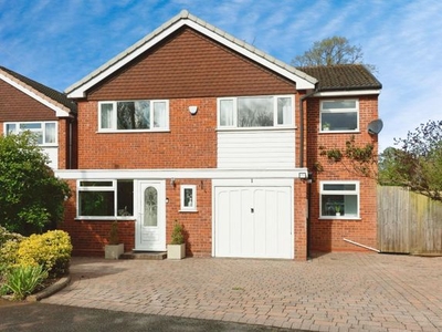 Detached house for sale in Arden Drive, Wylde Green, Sutton Coldfield B73