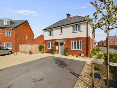 Detached house for sale in Ashford Road, Worcester, Worcestershire WR2