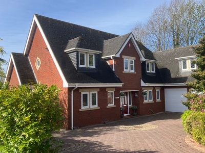 Detached house for sale in Blurton Priory, Blurton, Stoke-On-Trent ST3