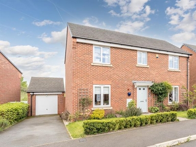 Detached house for sale in Chandler Drive, Kingswinford DY6