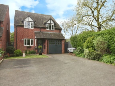 Detached house for sale in Church Mews, Bennetts Road, Keresley End, Coventry CV7