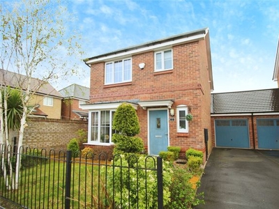 Detached house for sale in Denby Way, Cradley Heath, West Midlands B64