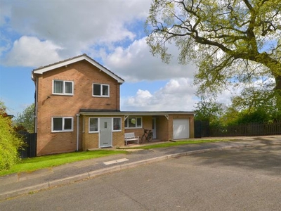 Detached house for sale in Firs Close, Malvern WR14