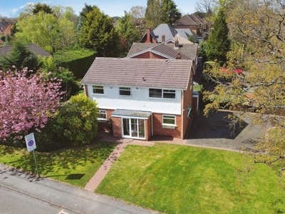 Detached house for sale in Fowgay Drive, Shirley, Solihull B91