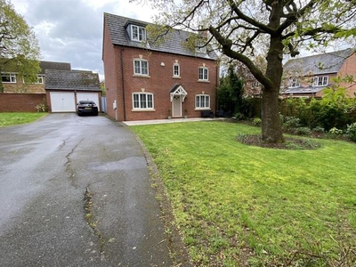 Detached house for sale in Foxwood Drive, Binley Woods, Warwickshire CV3