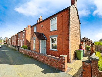 Detached house for sale in Goulbourne Road, St Georges, Telford TF2