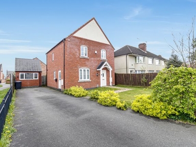 Detached house for sale in Green Lane, Tutbury, Burton-On-Trent, Staffordshire DE13