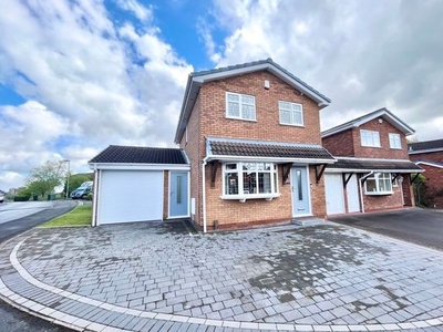 Detached house for sale in Hyatt Square, Withymoor Village / Amblecote Border, Brierley Hill. DY5