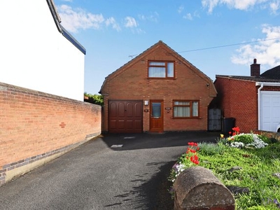 Detached house for sale in Kem Street, Attleborough, Nuneaton CV11