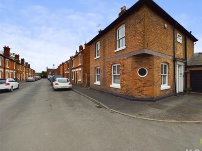 Detached house for sale in Montague Place, Belle Vue, Shrewsbury SY3