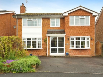 Detached house for sale in Orchard Place, Harvington, Evesham, Worcestershire WR11