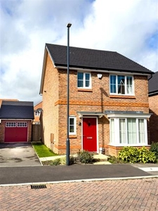 Detached house for sale in Ribbon Avenue, Ansley, Nuneaton CV10