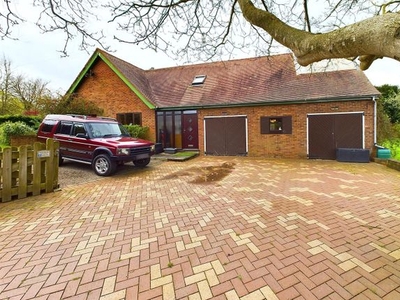 Detached house for sale in Ruckhalll, Eaton Bishop, Hereford HR2