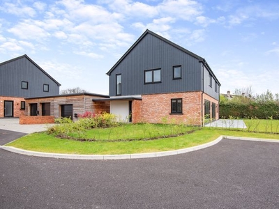 Detached house for sale in St Bridgets Close, Bridstow, Ross-On-Wye, Herefordshire HR9