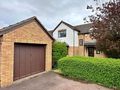 Detached house for sale in St. Ethelberts Close, Sutton St. Nicholas, Hereford HR1