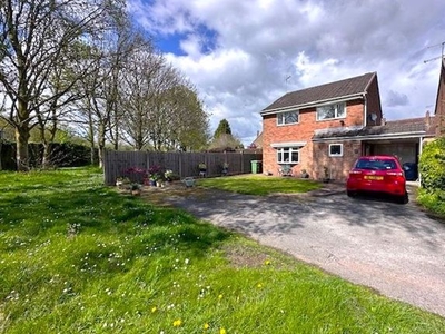 Detached house for sale in The Pippins, Stafford ST17