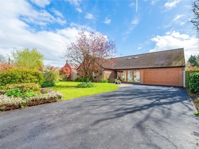 Detached house for sale in Tibberton, Newport, Shropshire TF10